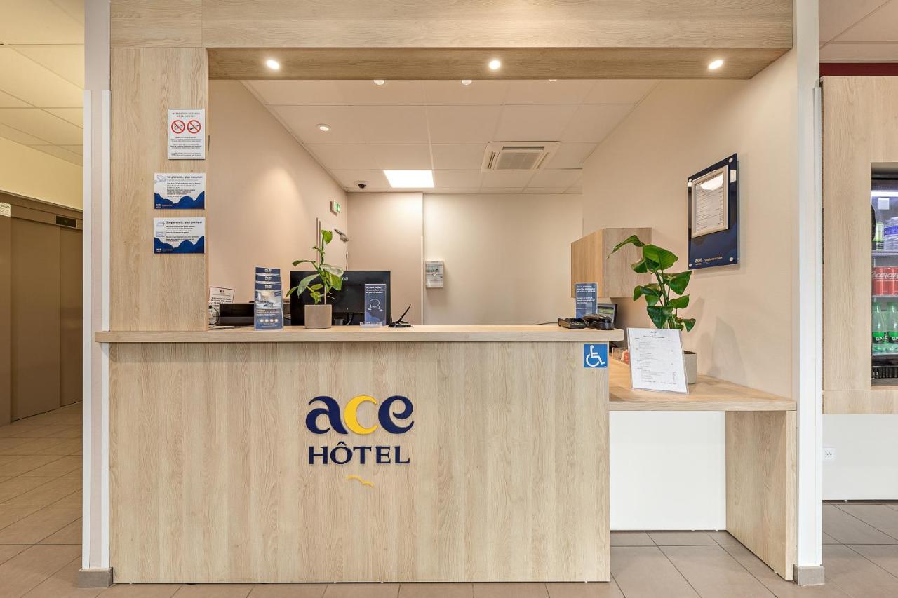 Ace Hotel เมซ์ ภายนอก รูปภาพ